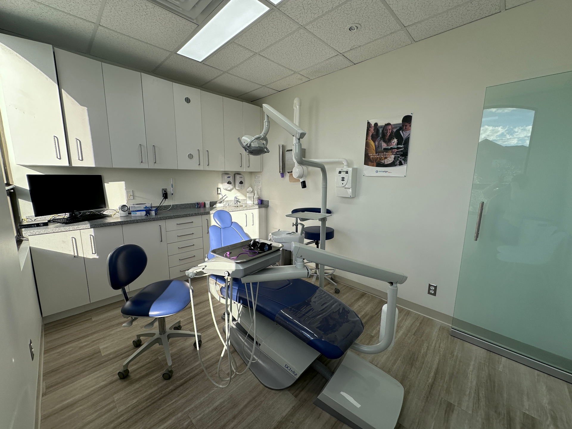 Another treatment room