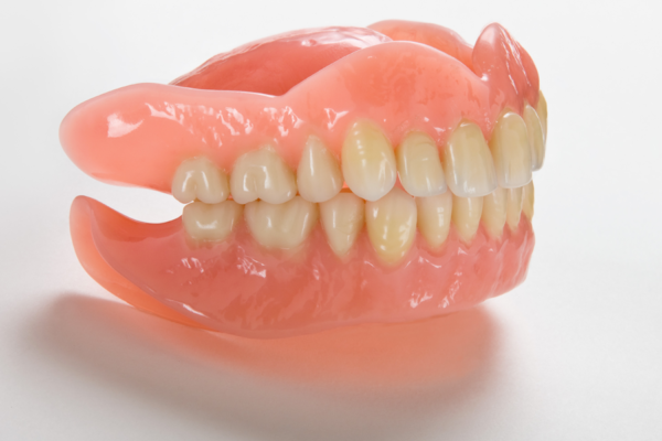Dentures at Westheights Dental